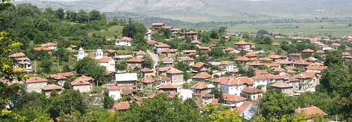село Козарско