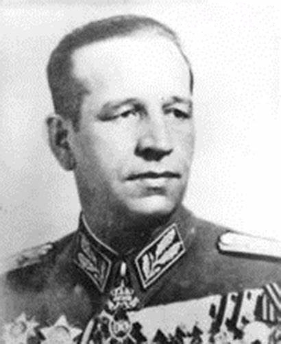 Генерал Никола Генчев